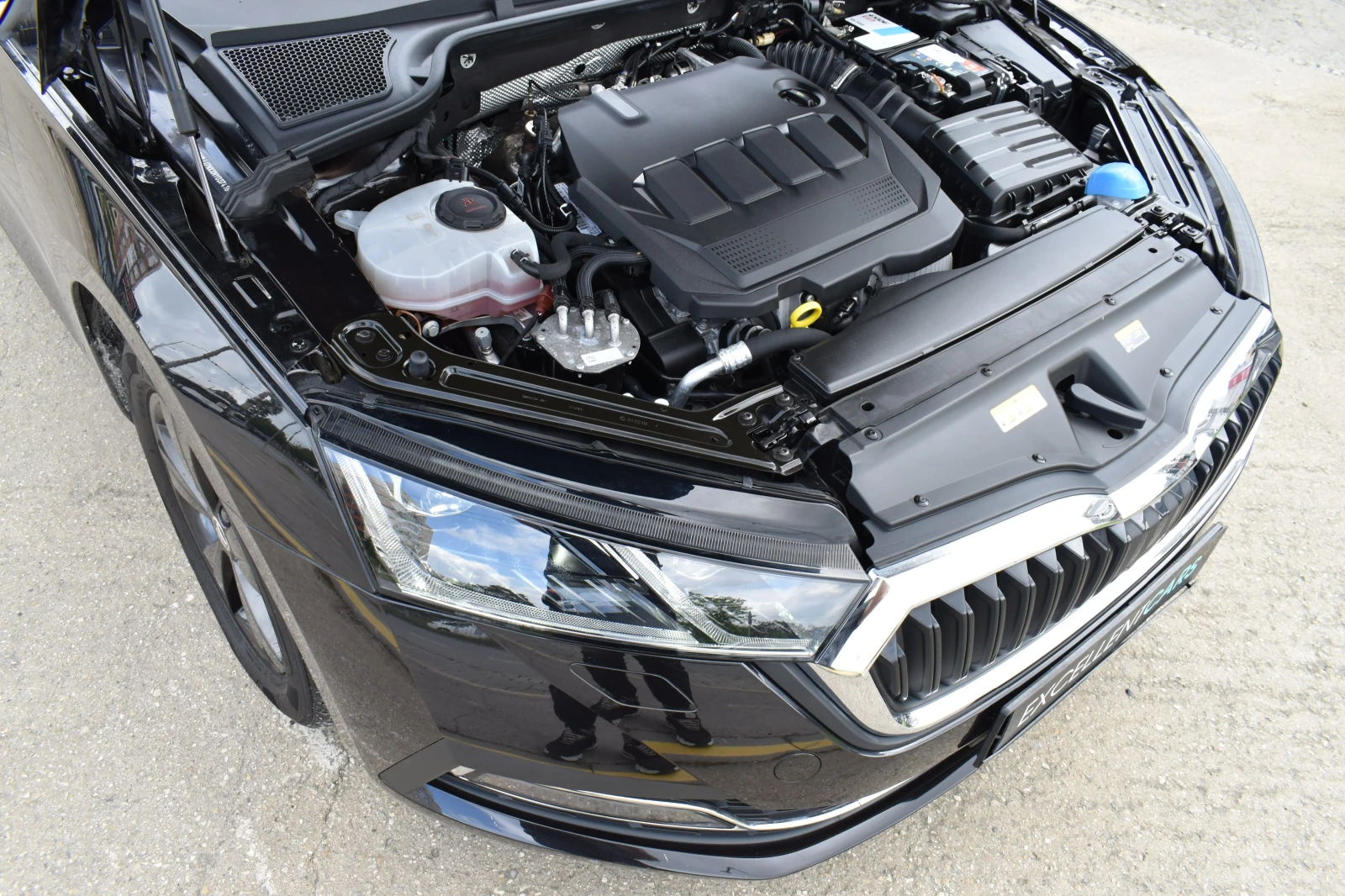 Skoda Octavia 2.0TDI* NEW-LINE | Mobile.bg � ����������� 15