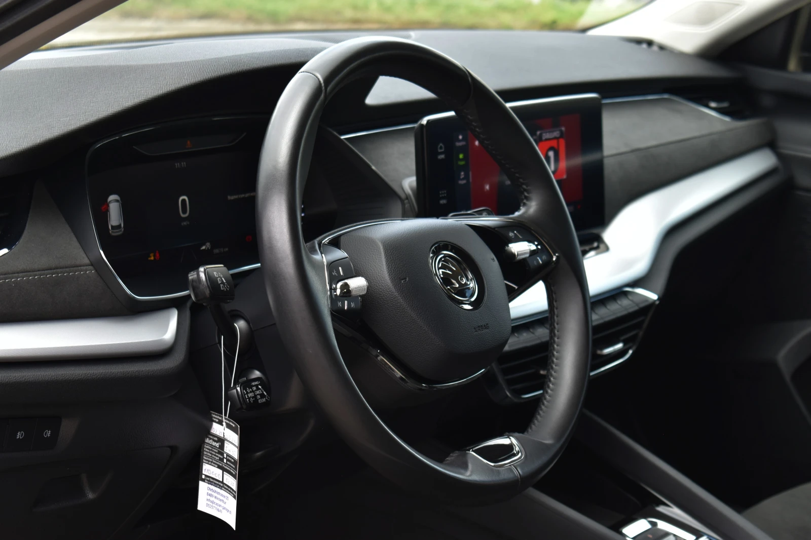Skoda Octavia 2.0TDI* NEW-LINE | Mobile.bg � ����������� 8