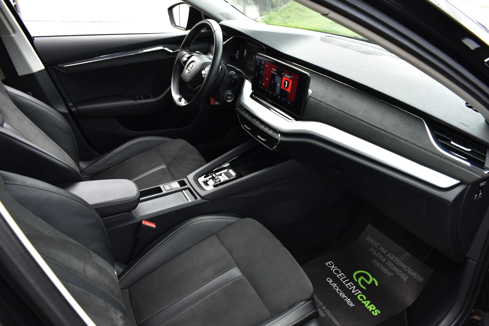 Skoda Octavia 2.0TDI* NEW-LINE | Mobile.bg � ����������� 11