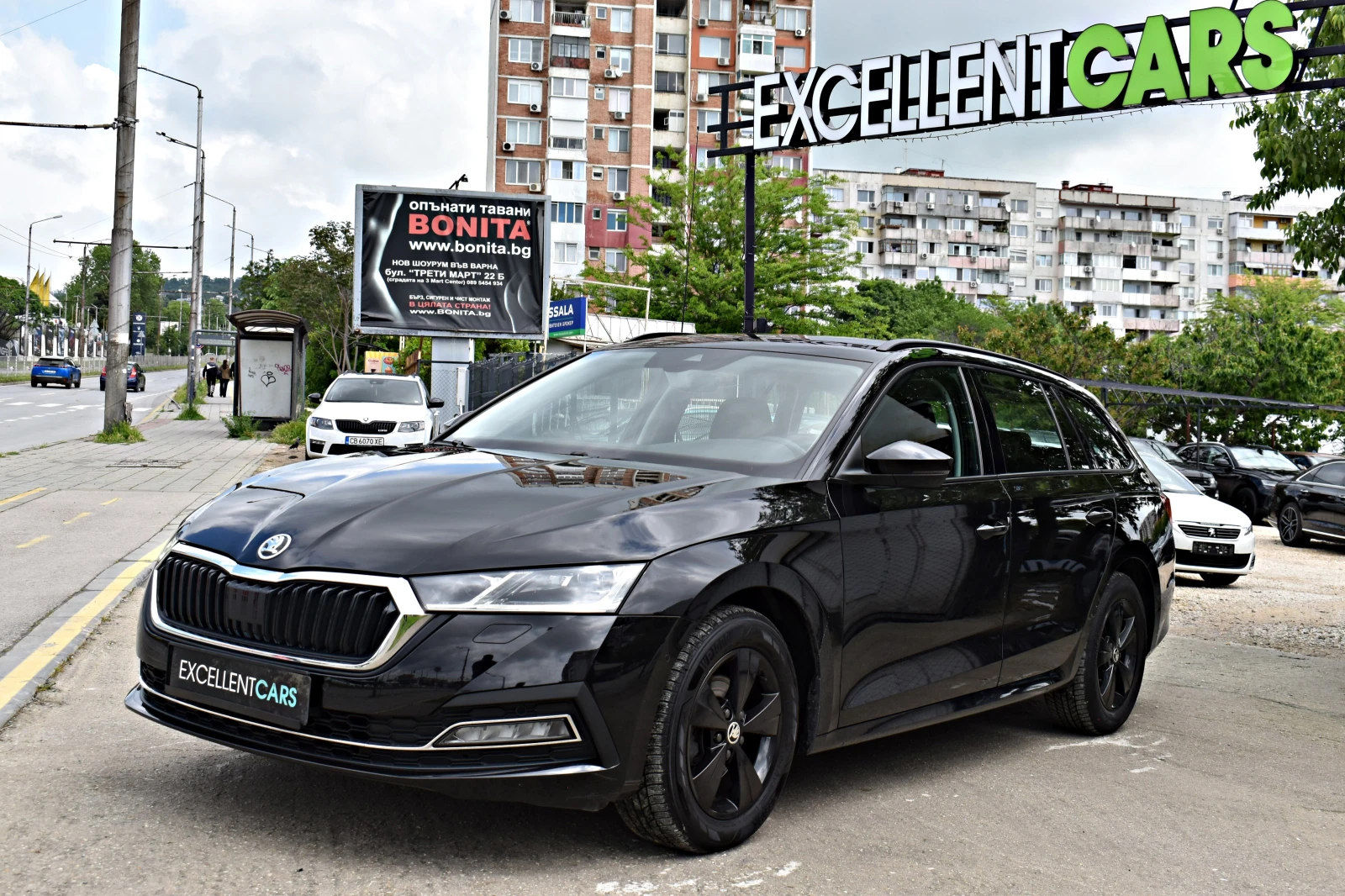 Skoda Octavia 2.0TDI* NEW-LINE | Mobile.bg � ����������� 1