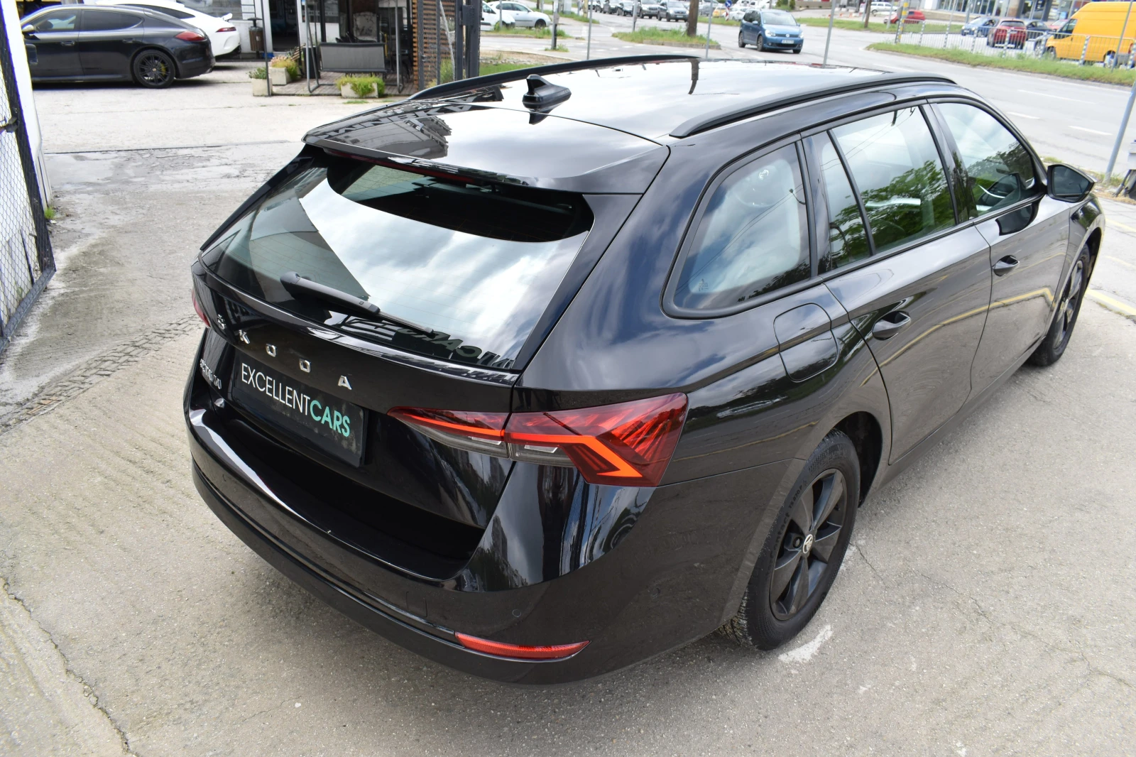 Skoda Octavia 2.0TDI* NEW-LINE | Mobile.bg � ����������� 4