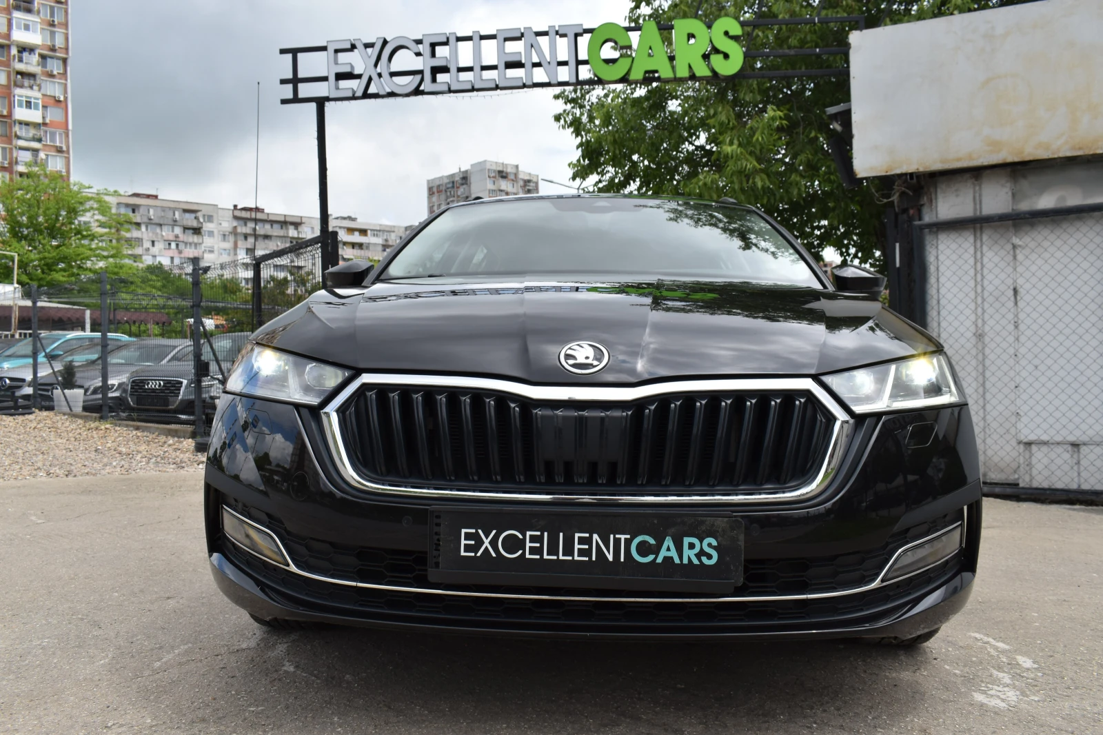 Skoda Octavia 2.0TDI* NEW-LINE | Mobile.bg � ����������� 6