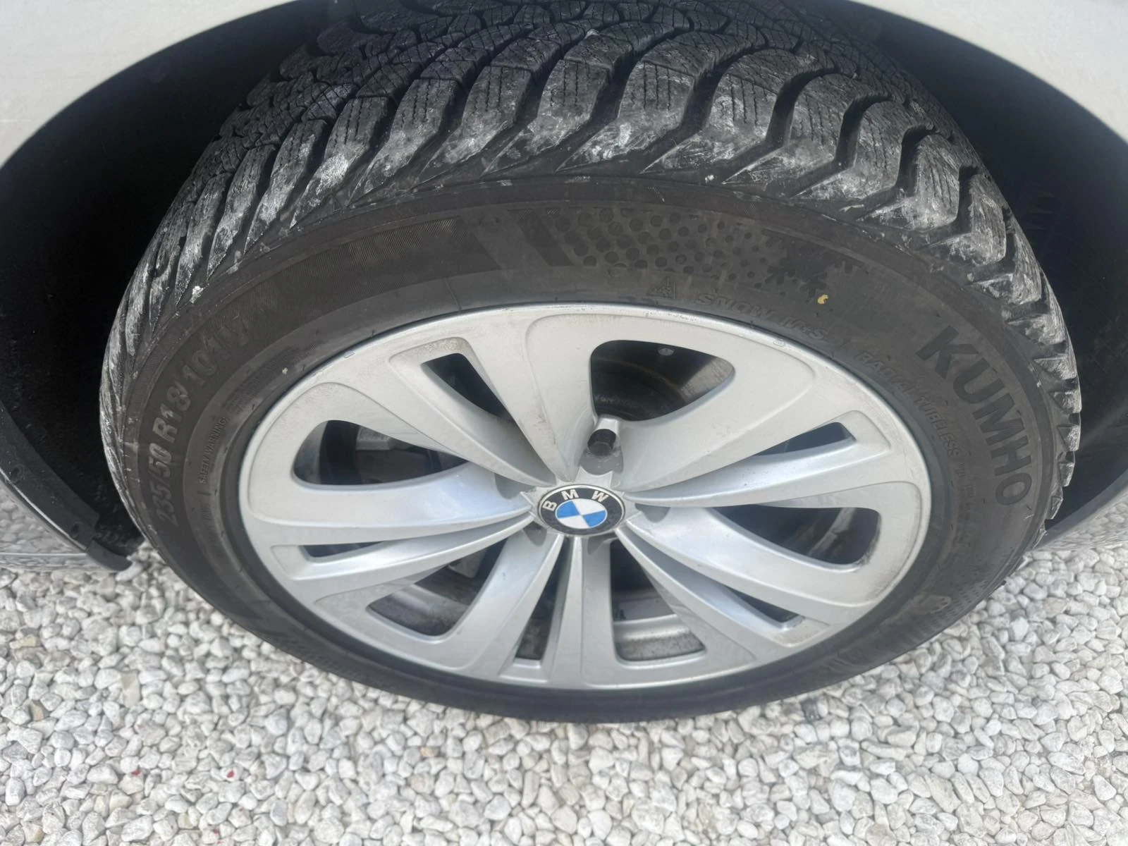 BMW 5 Gran Turismo 3.0d X DRIVE БАРТЕР ЛИЗИНГ, снимка 12 - Автомобили и джипове - 54705998