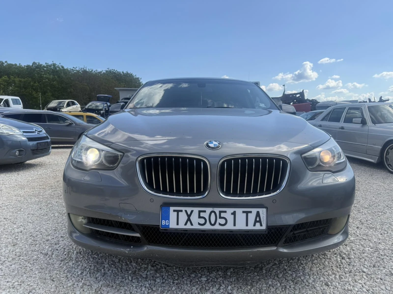 BMW 5 Gran Turismo 3.0d X DRIVE БАРТЕР ЛИЗИНГ, снимка 3 - Автомобили и джипове - 54705998