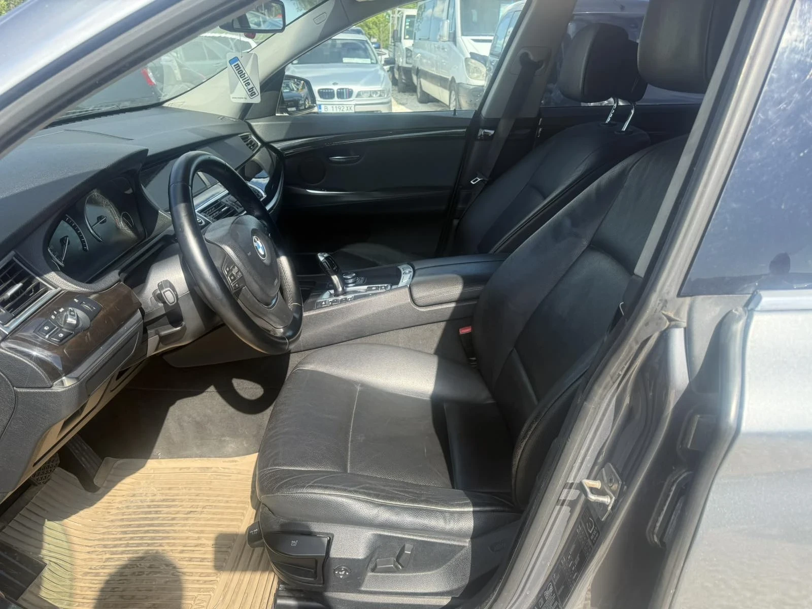 BMW 5 Gran Turismo 3.0d X DRIVE БАРТЕР ЛИЗИНГ, снимка 7 - Автомобили и джипове - 54705998