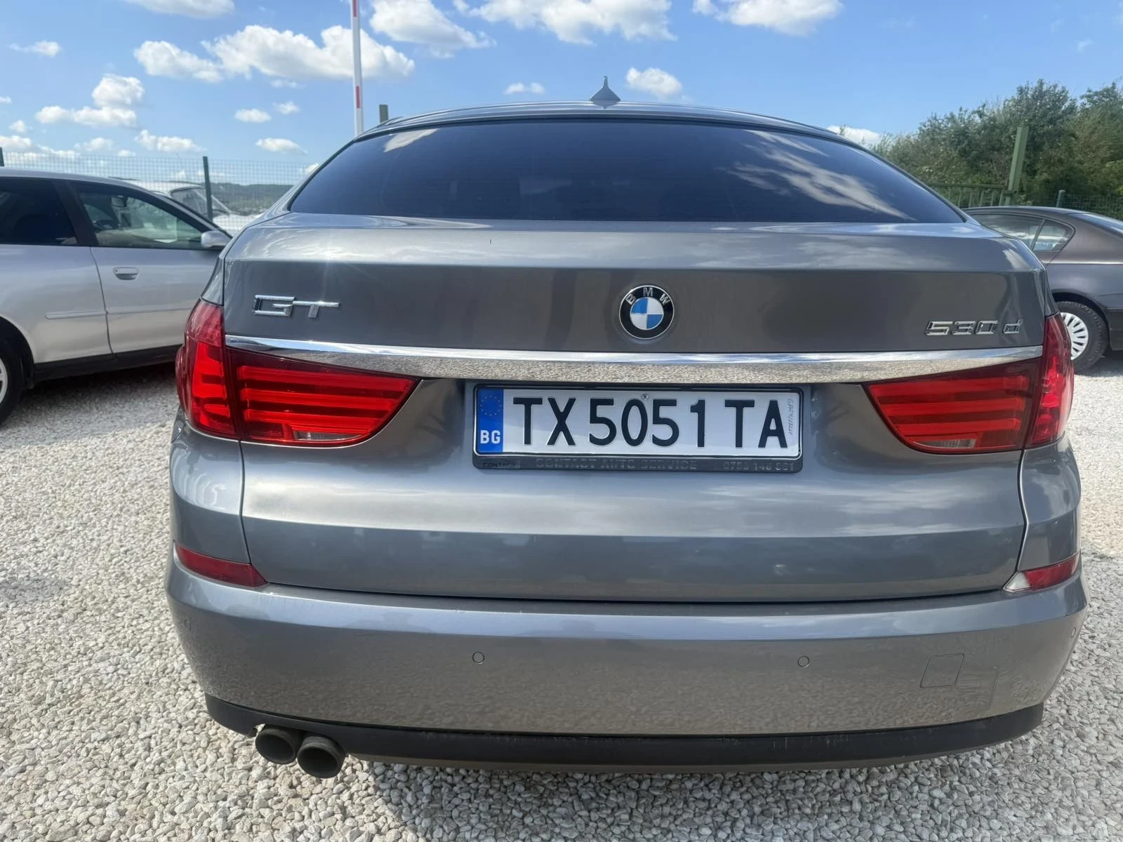 BMW 5 Gran Turismo 3.0d X DRIVE БАРТЕР ЛИЗИНГ, снимка 6 - Автомобили и джипове - 54705998