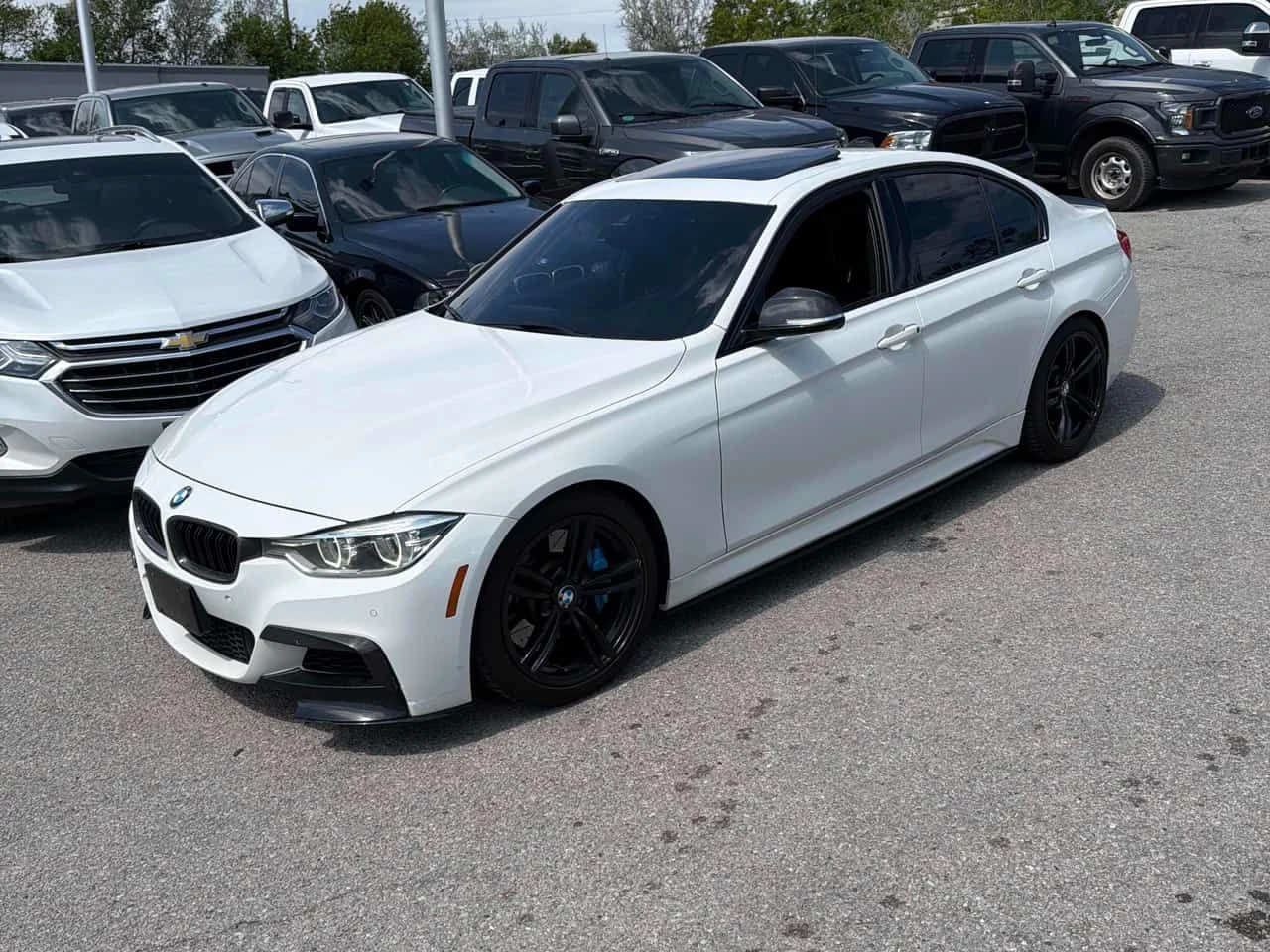 BMW 340 * 340i xDrive * АВТОКРЕДИТ БЕЗ ПЪРВОНАЧАЛНА ВНОСКА