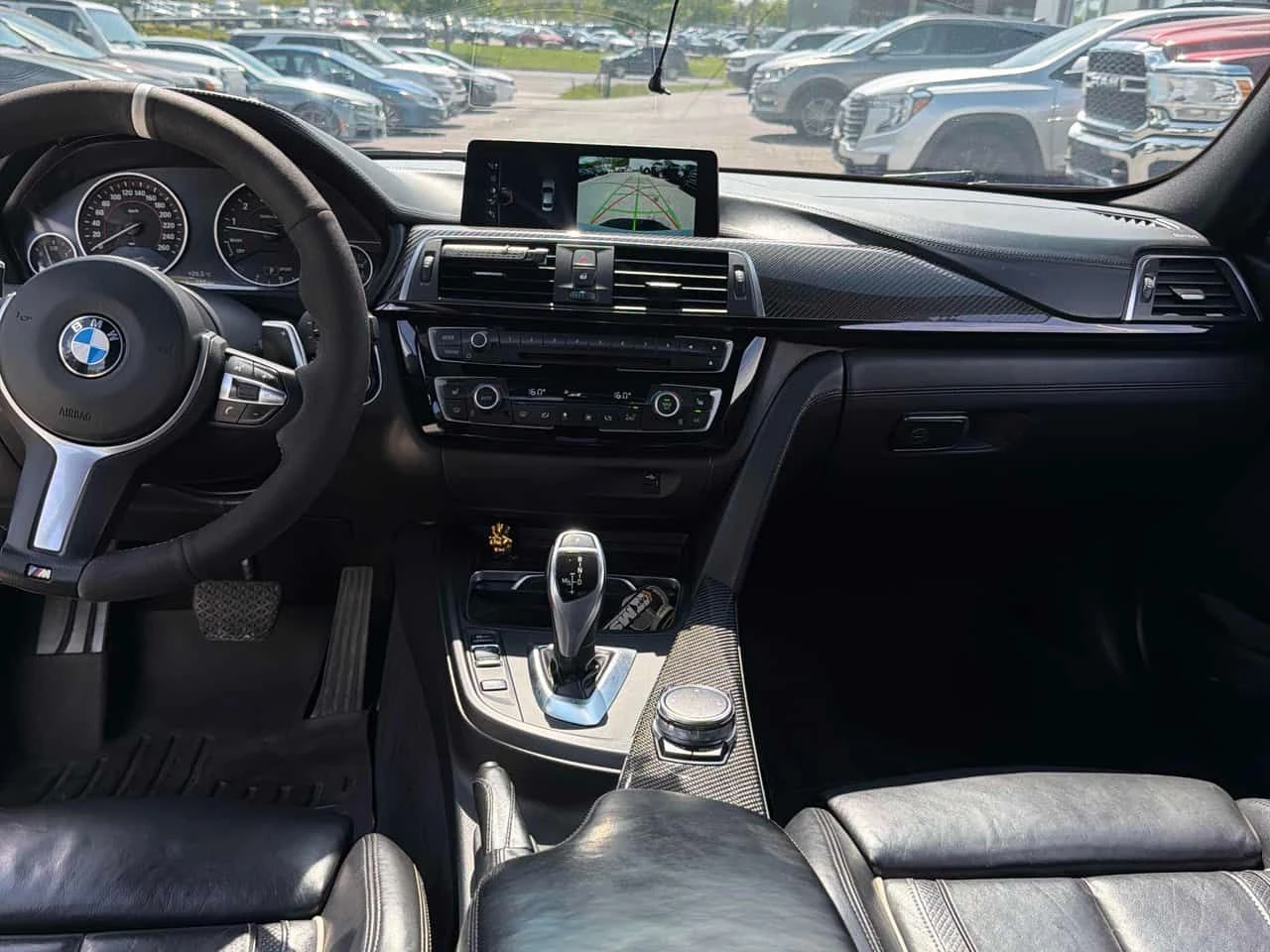 BMW 340 * 340i xDrive * АВТОКРЕДИТ БЕЗ ПЪРВОНАЧАЛНА ВНОСКА, снимка 9 - Автомобили и джипове - 54717677