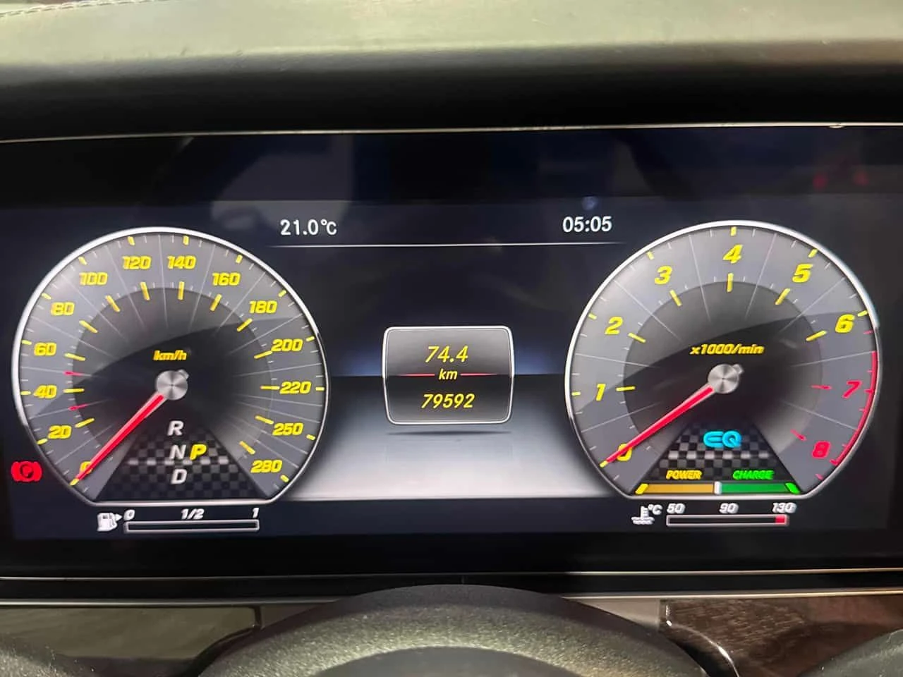 Mercedes-Benz E 53 AMG | DISTRONIC | BURMESTER | HUD | 360 | ОБДУХВАНЕ | , снимка 8 - Автомобили и джипове - 54805038