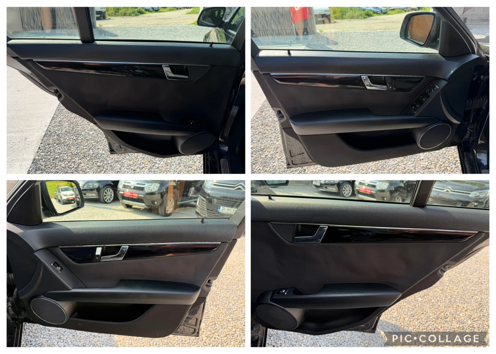 Mercedes-Benz C 200 C200cdi, снимка 12 - Автомобили и джипове - 54806648