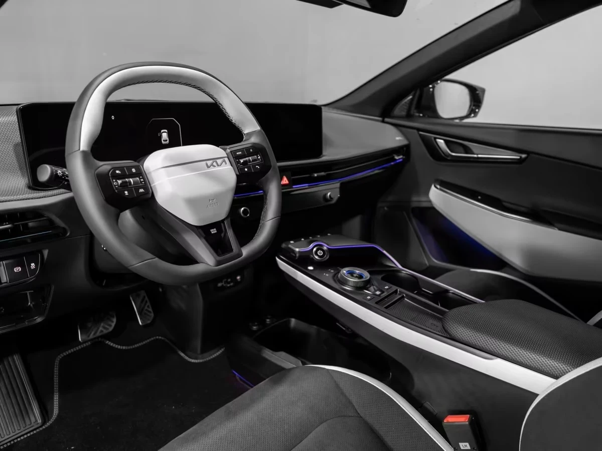 Kia EV6 GT-Line FACELIFT 84kWh AWD 325hp Warranty!, снимка 5 - Автомобили и джипове - 54822182