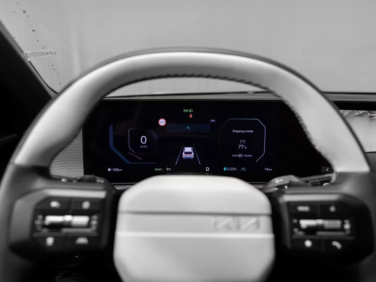 Kia EV6 GT-Line FACELIFT 84kWh AWD 325hp Warranty!, снимка 6 - Автомобили и джипове - 54822182