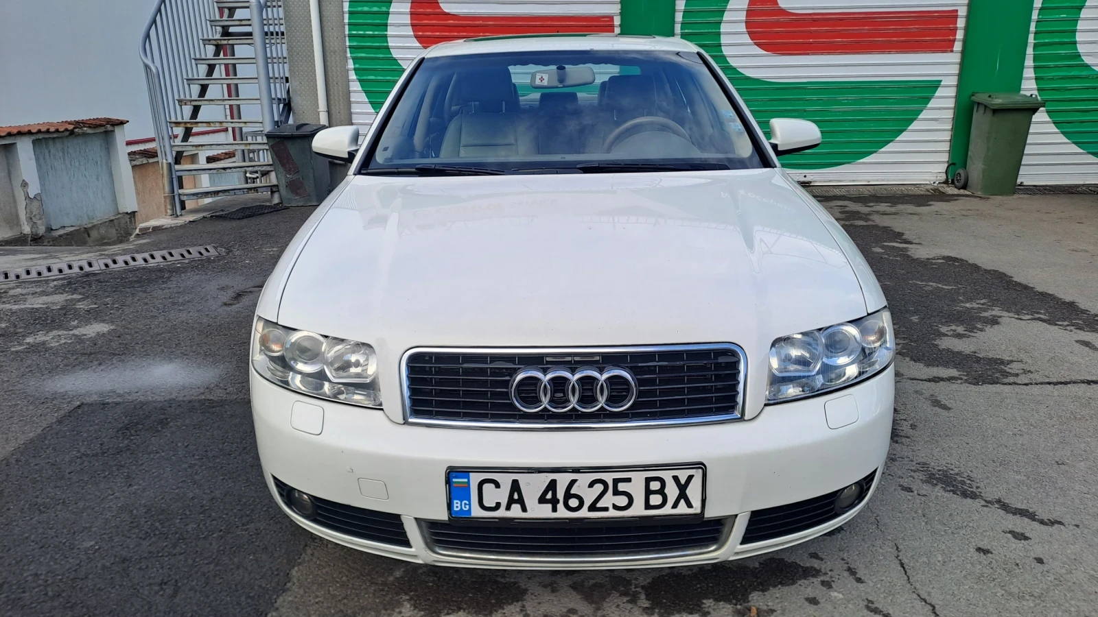 Audi A4 1.9 131кс. Кожа!/Климатроник!, снимка 3 - Автомобили и джипове - 54875744