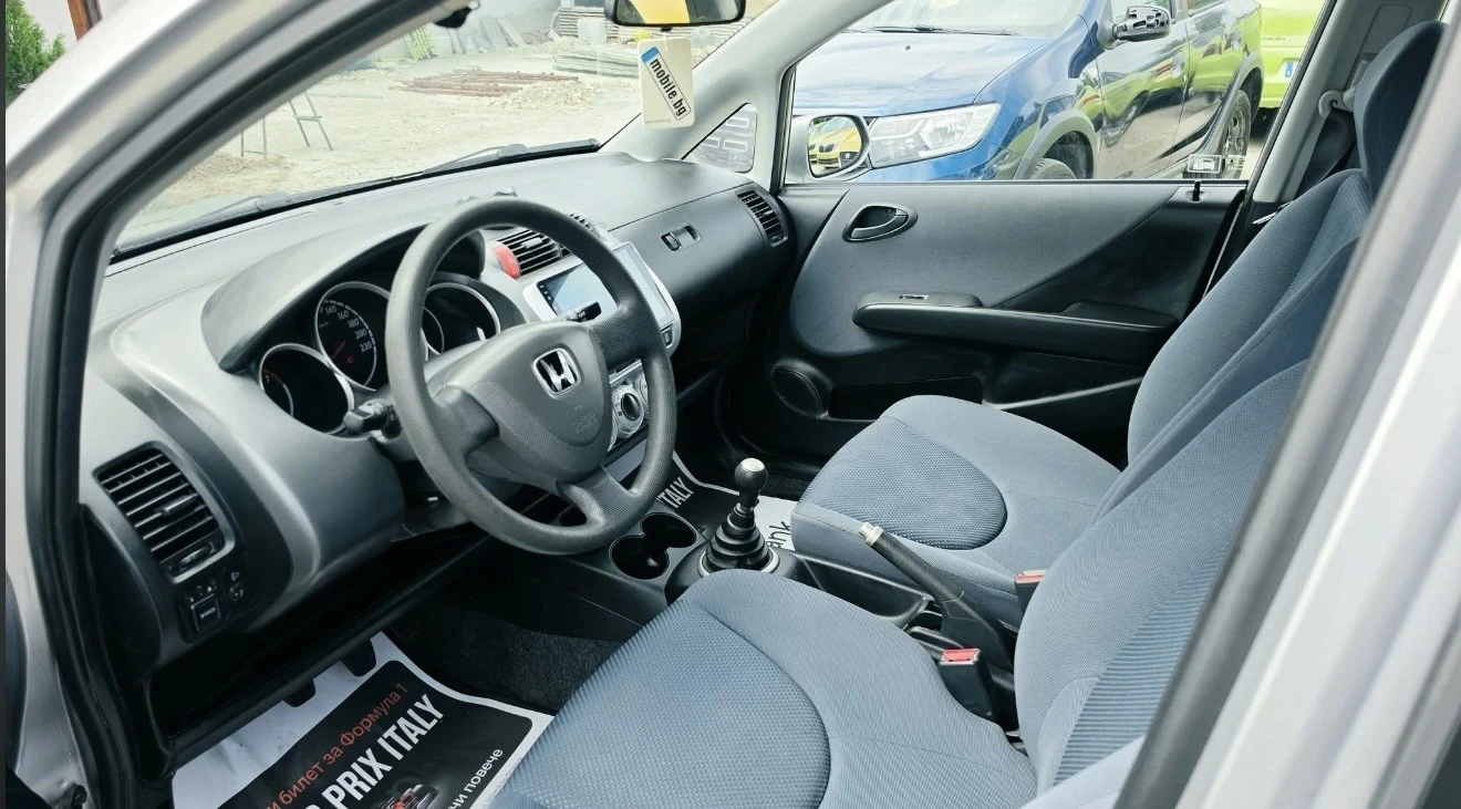 Honda Jazz, снимка 7 - Автомобили и джипове - 54967737