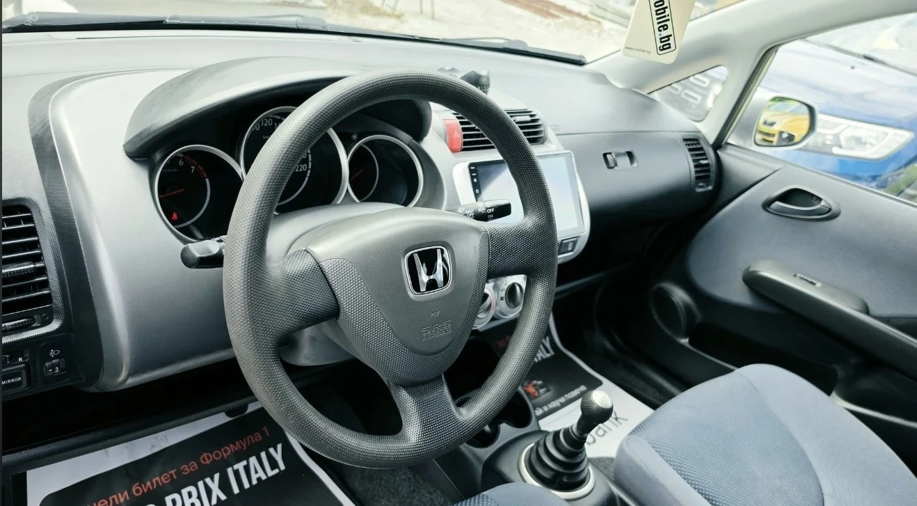 Honda Jazz, снимка 8 - Автомобили и джипове - 54967737
