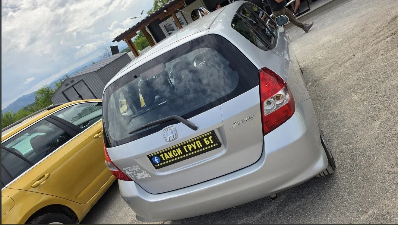 Honda Jazz, снимка 4 - Автомобили и джипове - 54967737