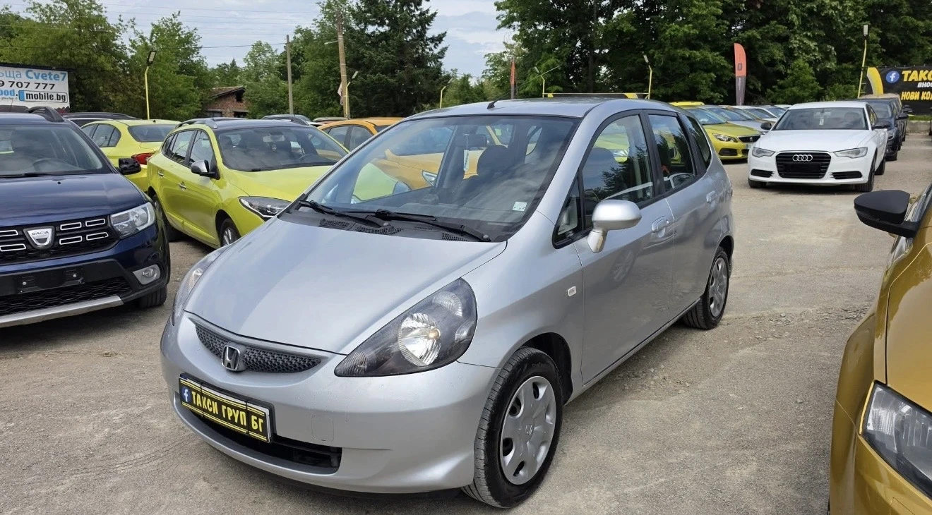 Honda Jazz