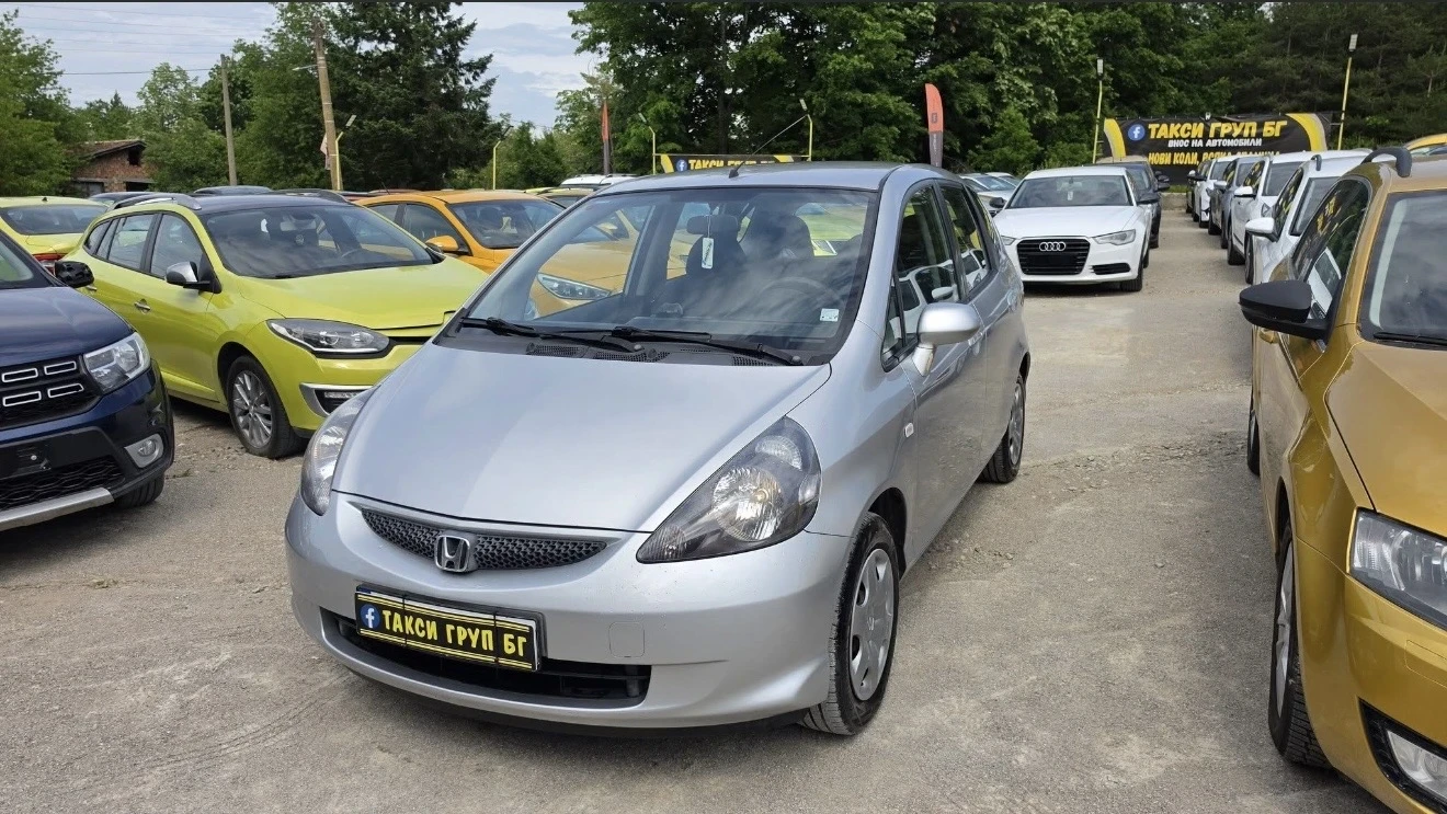Honda Jazz, снимка 2 - Автомобили и джипове - 54967737
