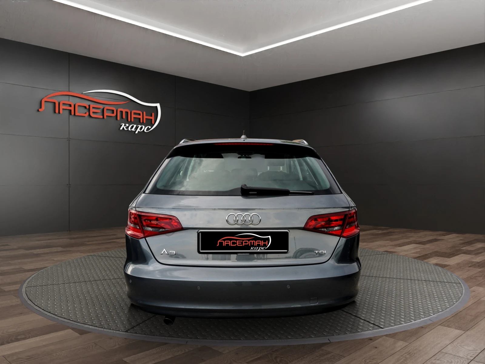 Audi A3 Sportback 1.6TDI AMBITION S-TRONIC, снимка 6 - Автомобили и джипове - 55363799