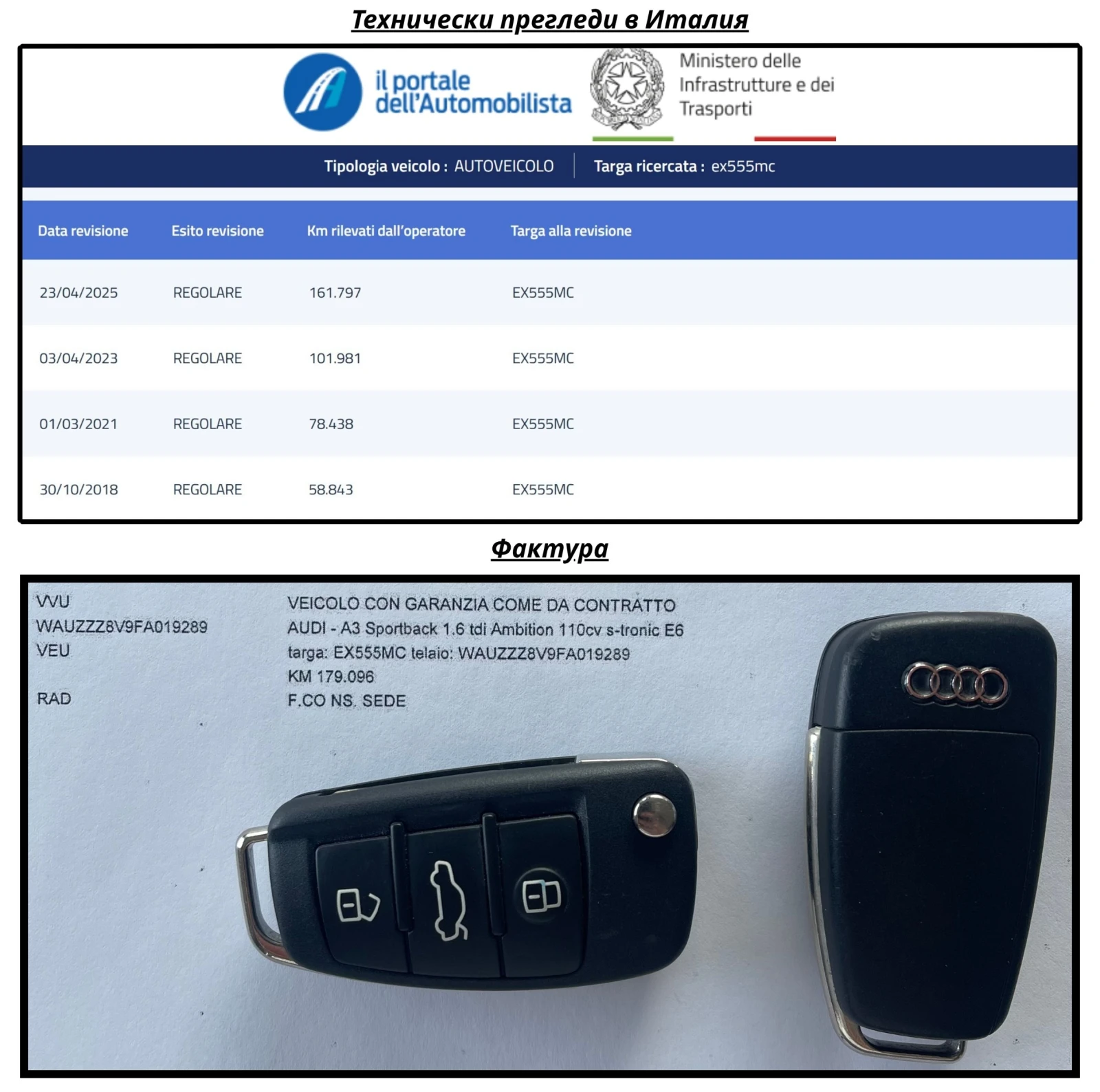 Audi A3 Sportback 1.6TDI AMBITION S-TRONIC, снимка 17 - Автомобили и джипове - 55363799