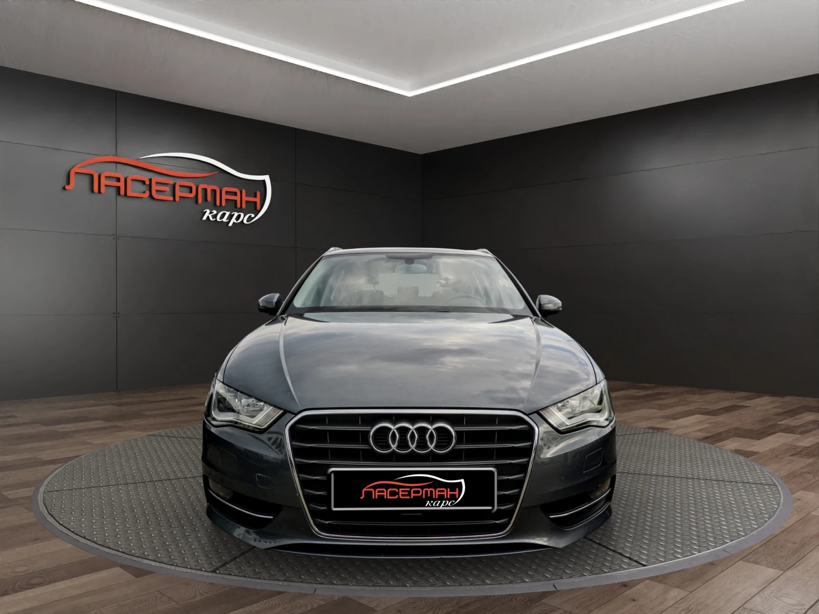 Audi A3 Sportback 1.6TDI AMBITION S-TRONIC, снимка 5 - Автомобили и джипове - 55363799