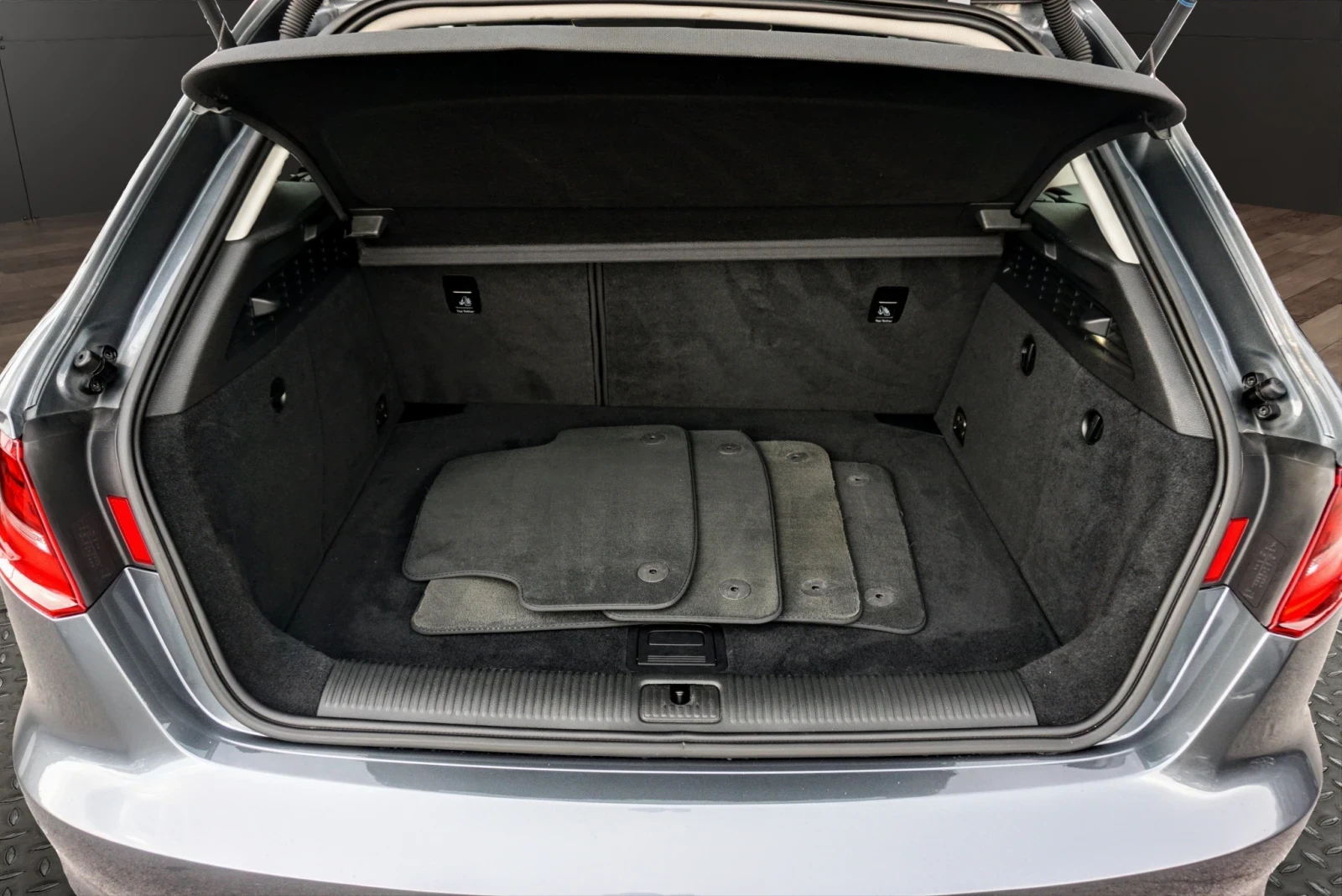 Audi A3 Sportback 1.6TDI AMBITION S-TRONIC | Mobile.bg � ����������� 17