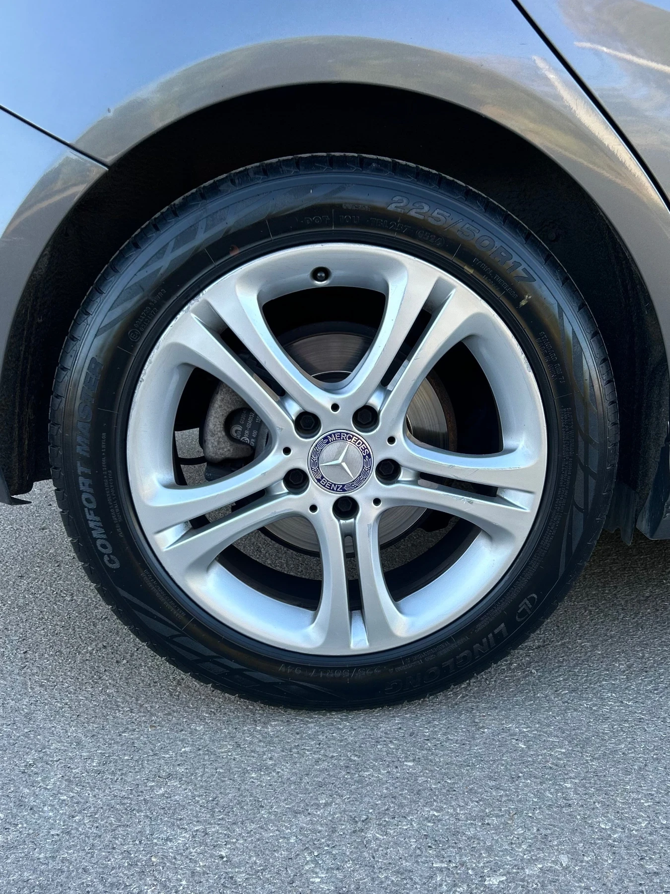 Mercedes-Benz A 160 A160CDI/2014, снимка 15 - Автомобили и джипове - 55732339