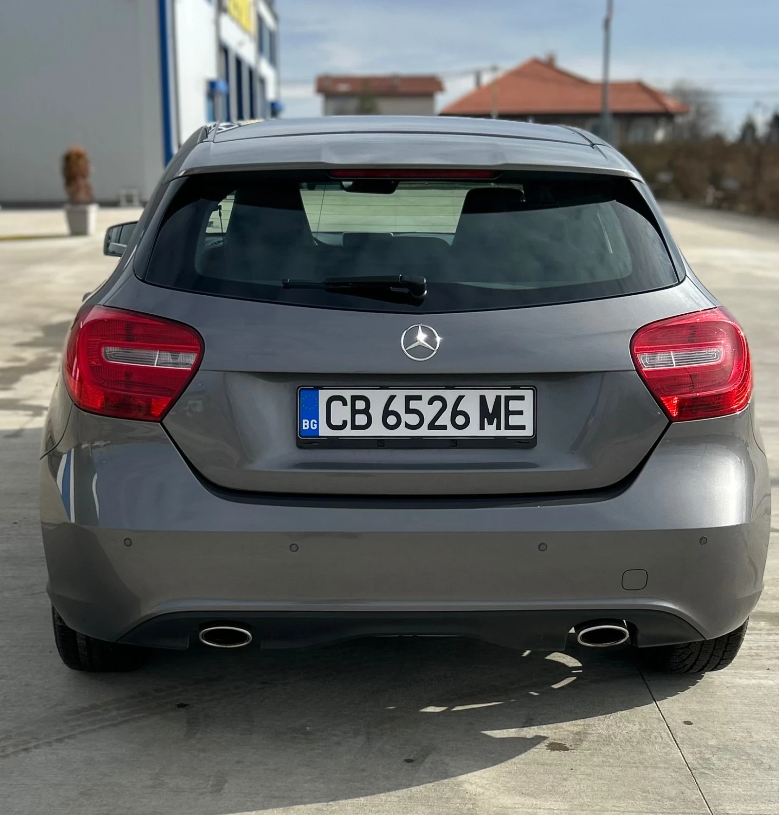 Mercedes-Benz A 160 A160CDI/2014, снимка 7 - Автомобили и джипове - 55549554