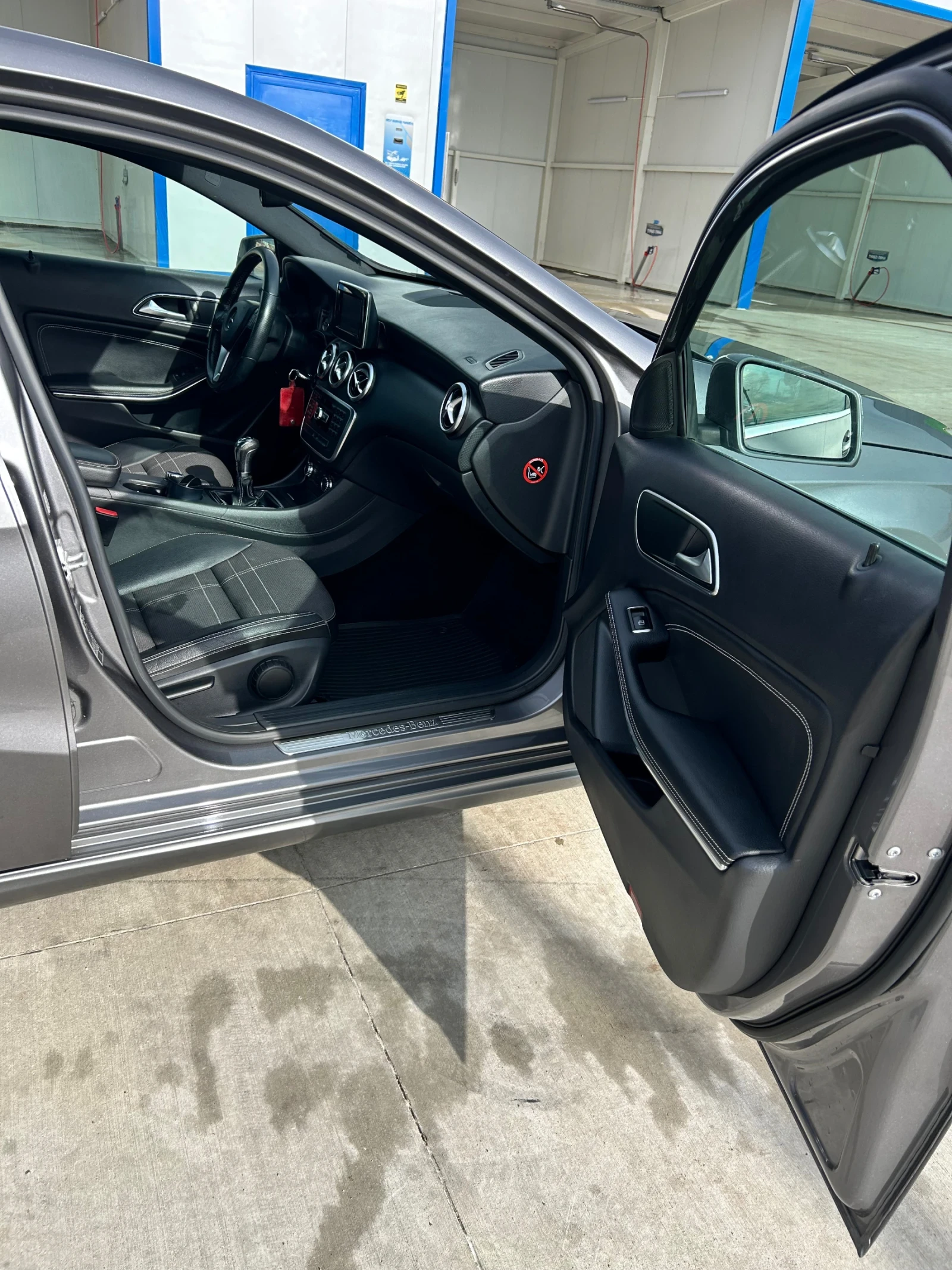 Mercedes-Benz A 160 A160CDI/2014, снимка 9 - Автомобили и джипове - 55549554