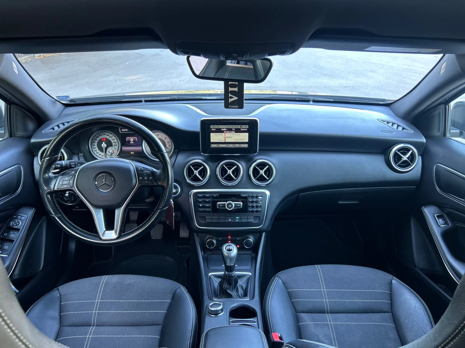 Mercedes-Benz A 160 A160CDI/2014, снимка 13 - Автомобили и джипове - 55732339