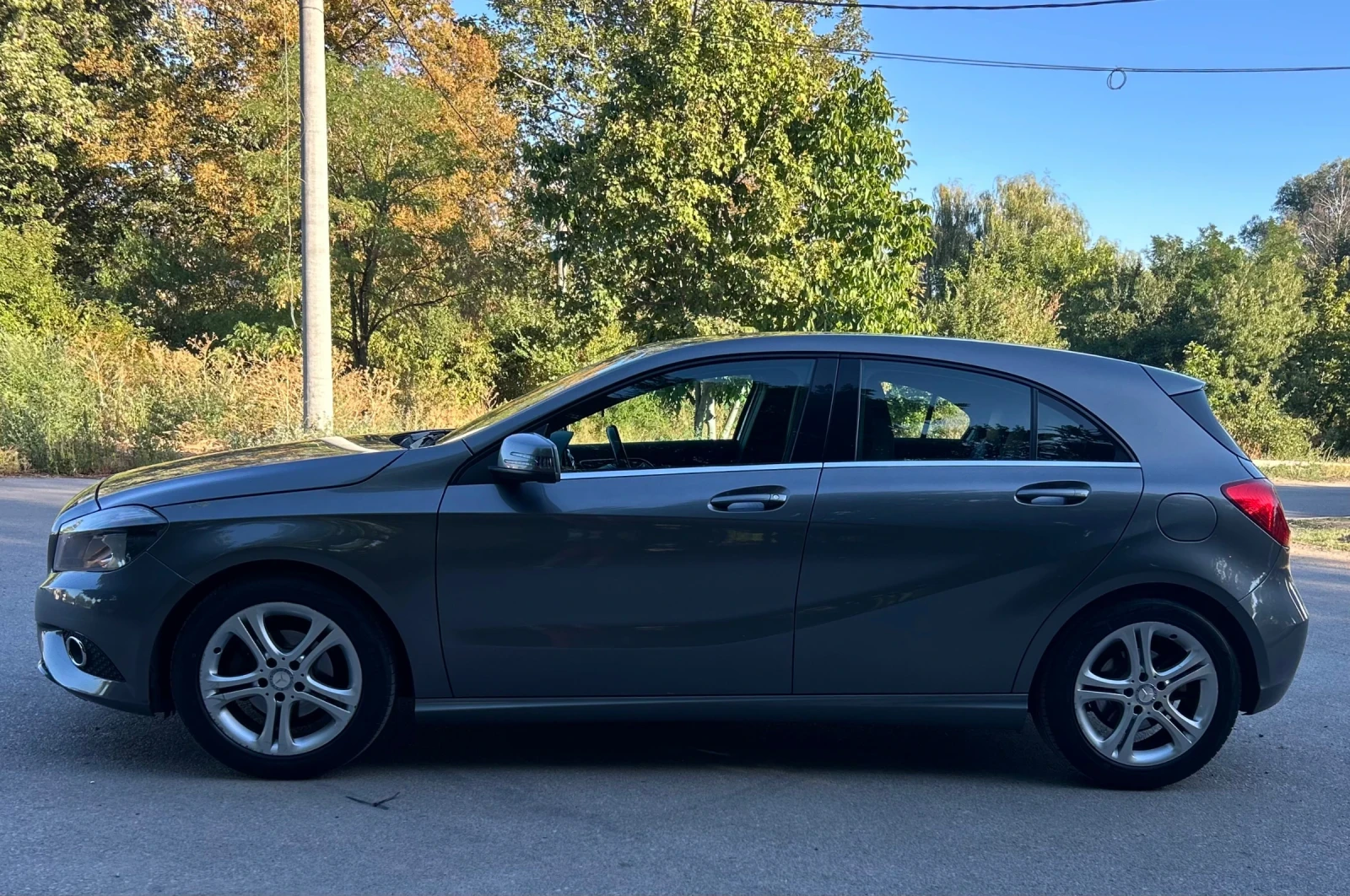 Mercedes-Benz A 160 A160CDI/2014, снимка 4 - Автомобили и джипове - 55732339