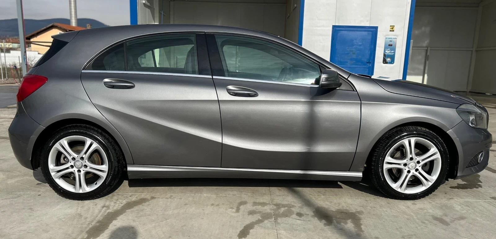 Mercedes-Benz A 160 A160CDI/2014, снимка 5 - Автомобили и джипове - 55549554