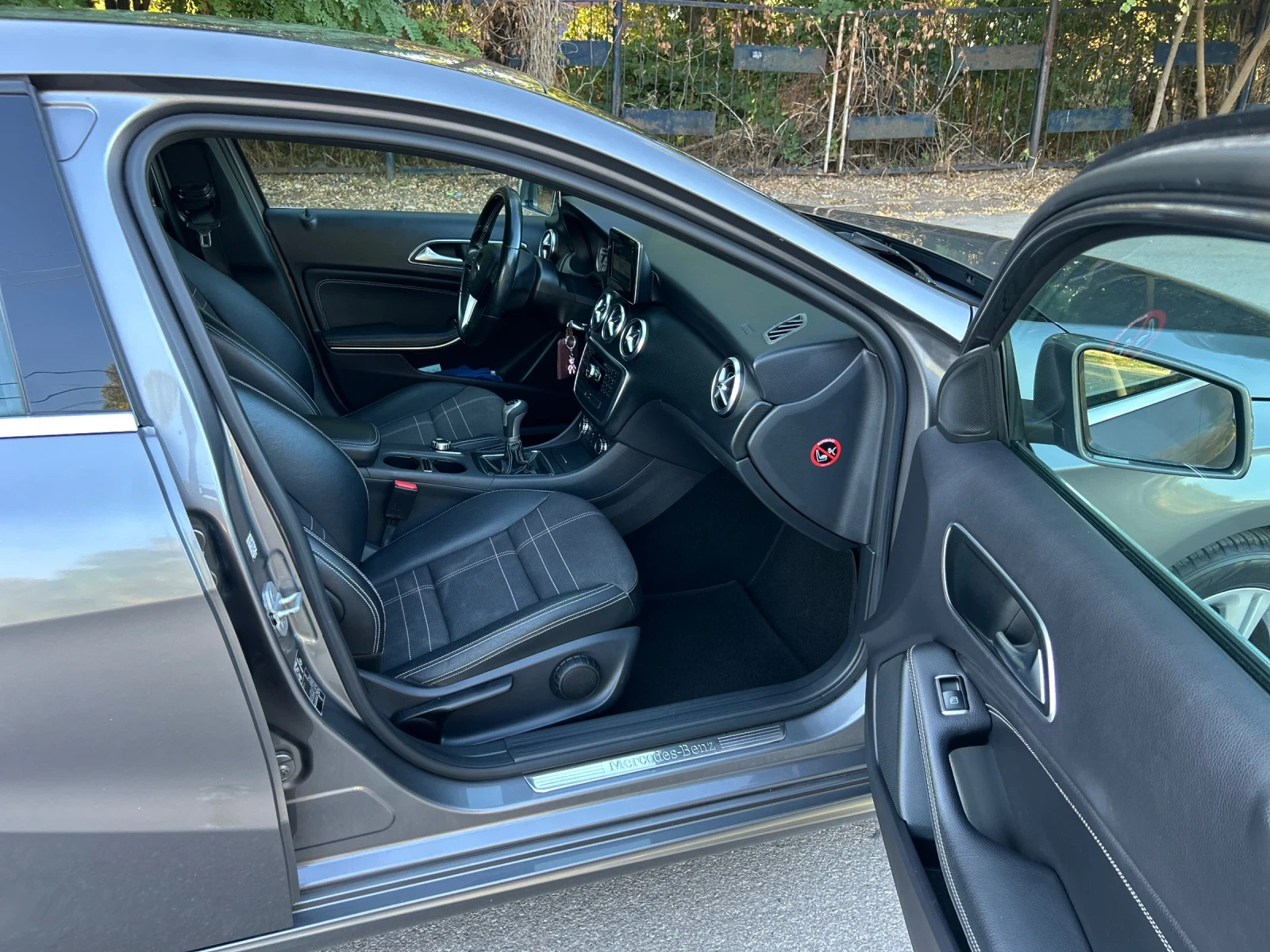 Mercedes-Benz A 160 A160CDI/2014, снимка 11 - Автомобили и джипове - 55732339