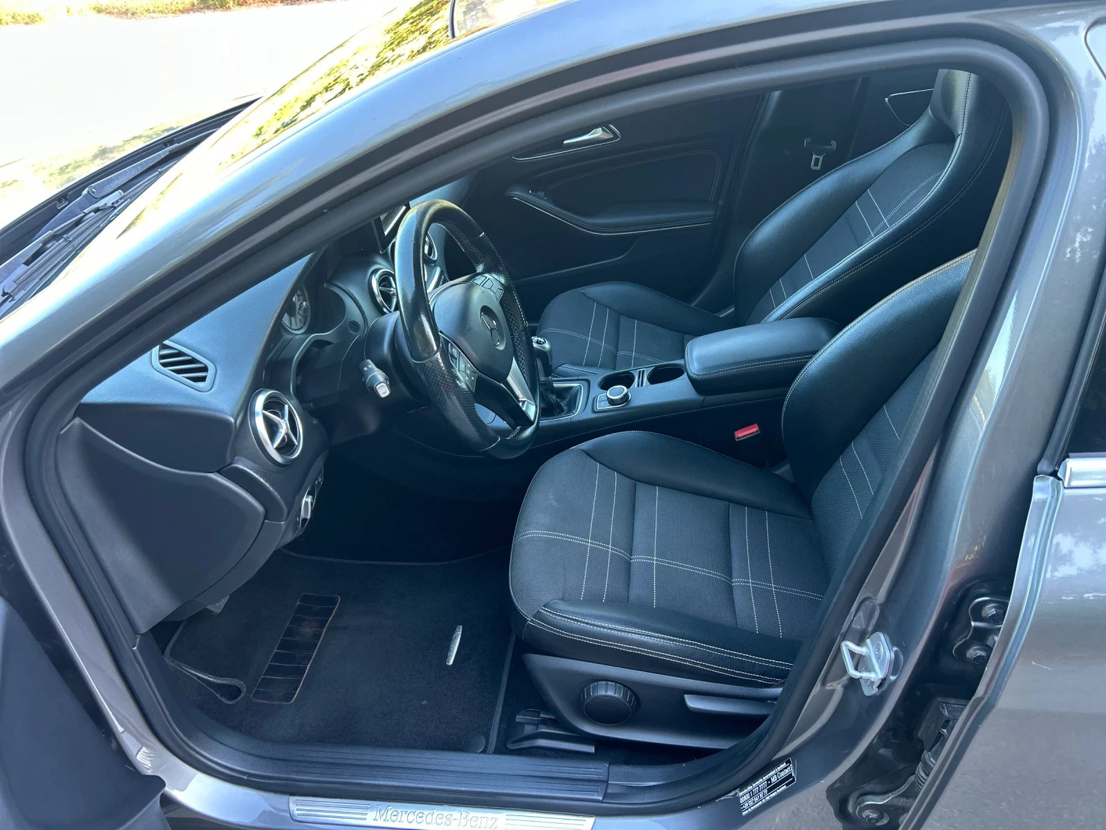 Mercedes-Benz A 160 A160CDI/2014, снимка 9 - Автомобили и джипове - 55732339