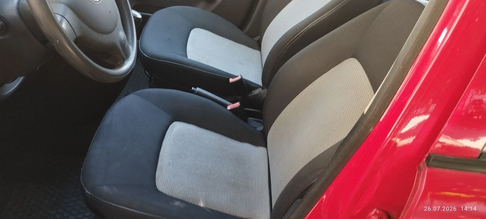 Hyundai I10, снимка 12 - Автомобили и джипове - 55873401