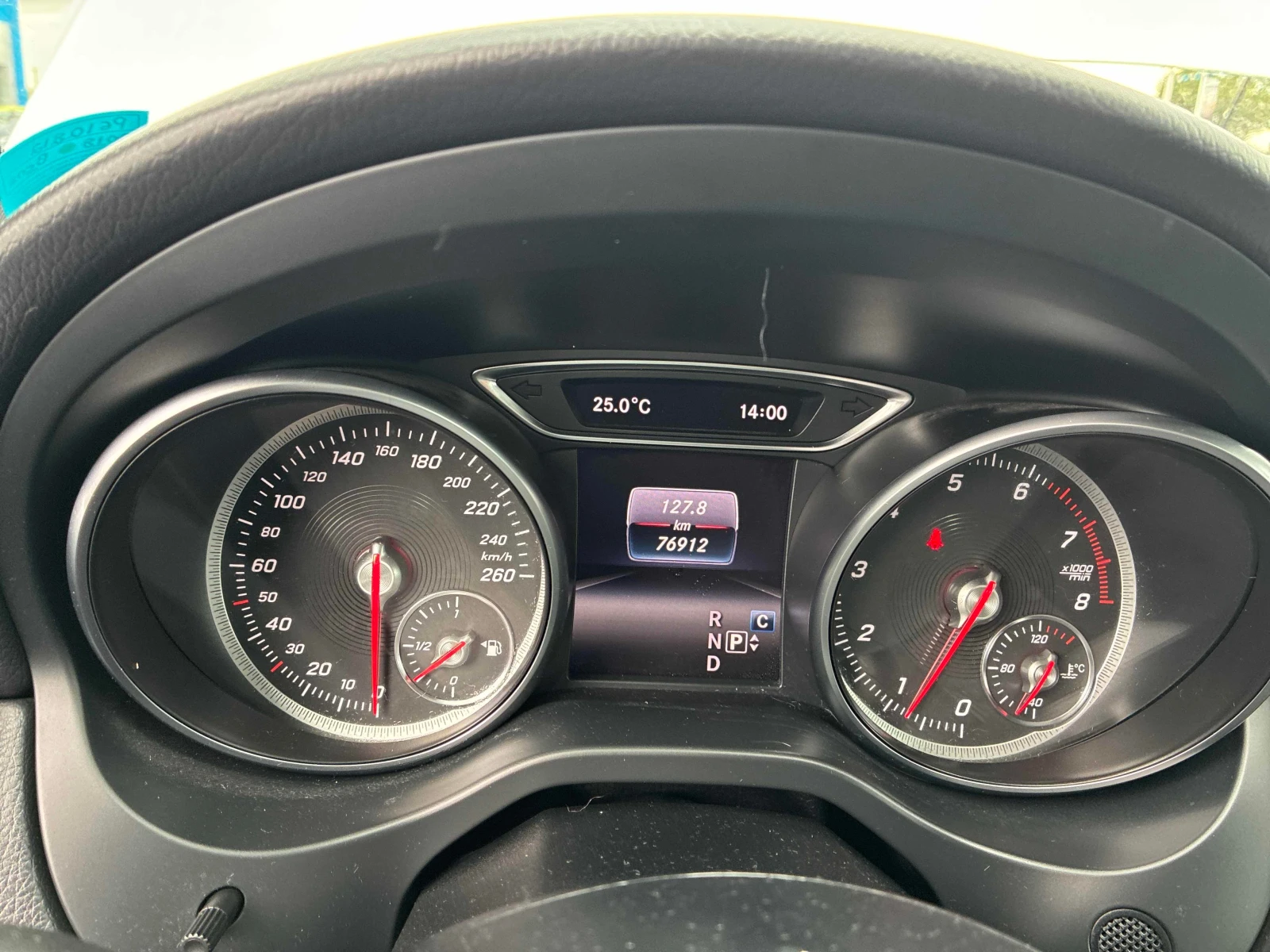 Mercedes-Benz CLA 250* CARFAX* ��������* ������* ����������*  | Mobile.bg � ����������� 8