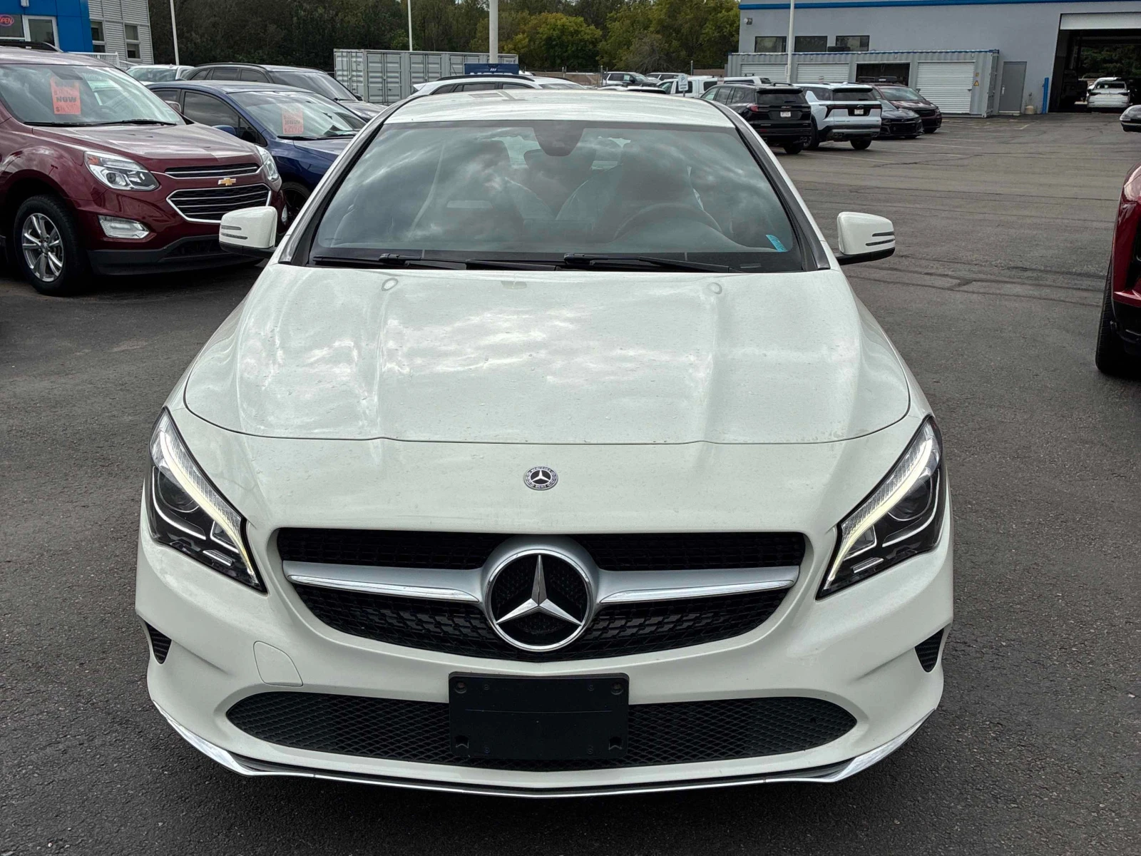 Mercedes-Benz CLA 250* CARFAX* ��������* ������* ����������*  | Mobile.bg � ����������� 6