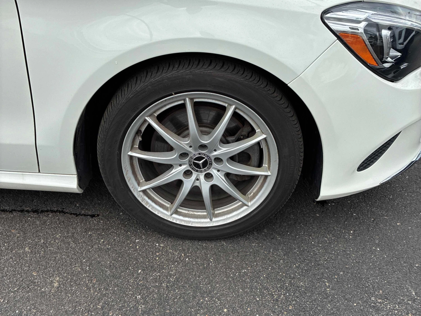 Mercedes-Benz CLA 250* CARFAX* ��������* ������* ����������*  | Mobile.bg � ����������� 7