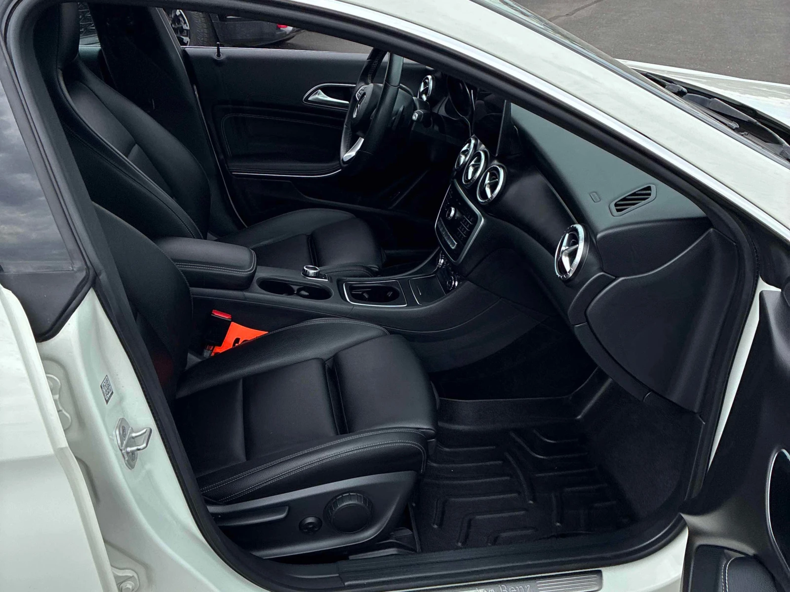 Mercedes-Benz CLA 250* CARFAX* ��������* ������* ����������*  | Mobile.bg � ����������� 13