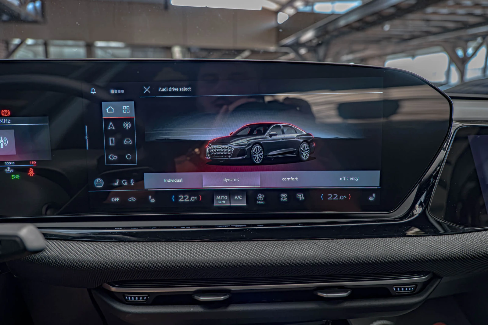 Audi A6 2.0TDI/Distronic/Side Assist/Lane Assist/Камера 36, снимка 10 - Автомобили и джипове - 56025593
