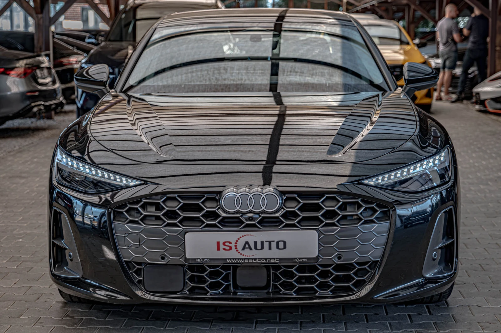 Audi A6 2.0TDI/Distronic/Side Assist/Lane Assist/Камера 36