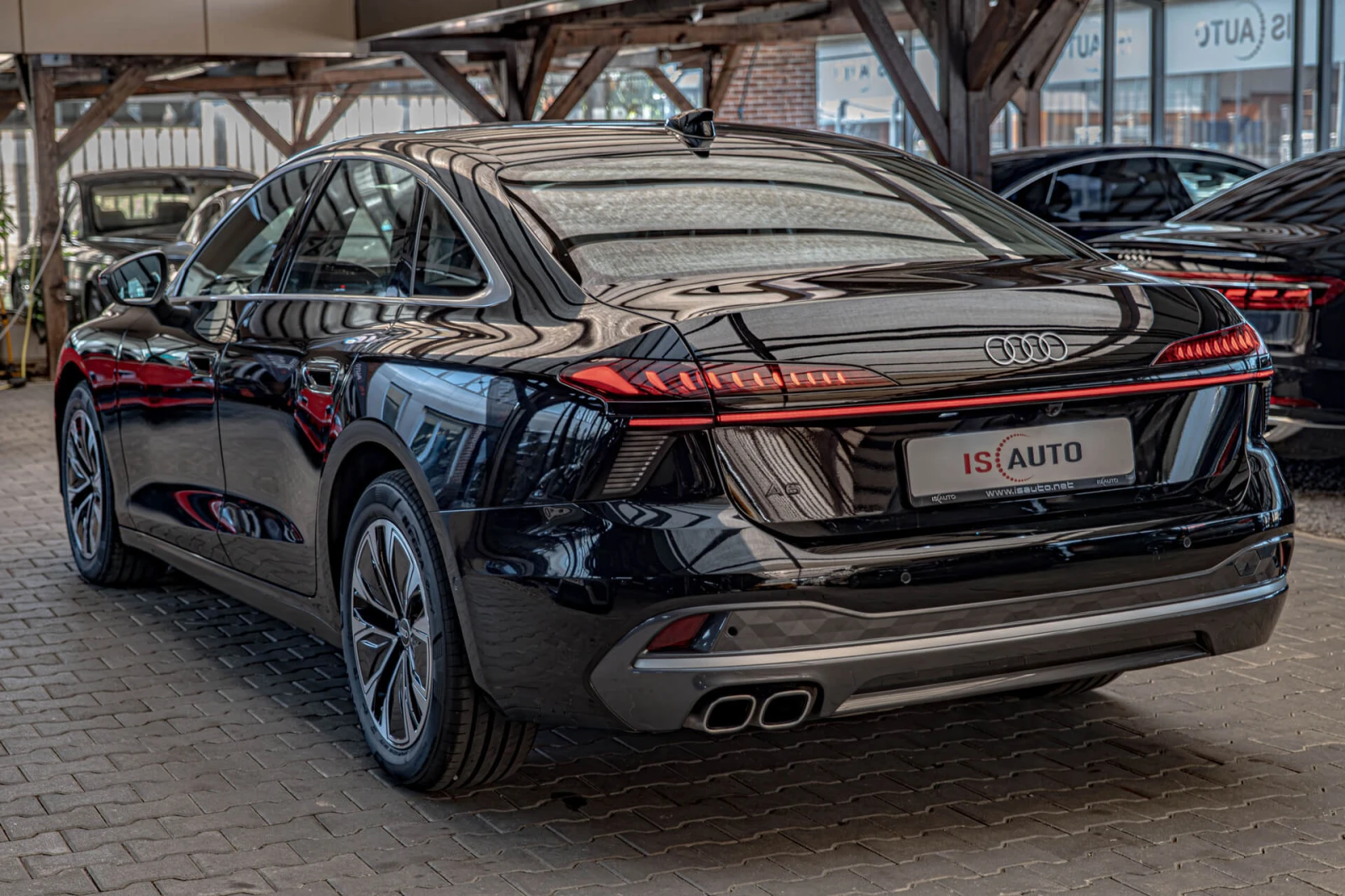 Audi A6 2.0TDI/Distronic/Side Assist/Lane Assist/Камера 36, снимка 5 - Автомобили и джипове - 56025593