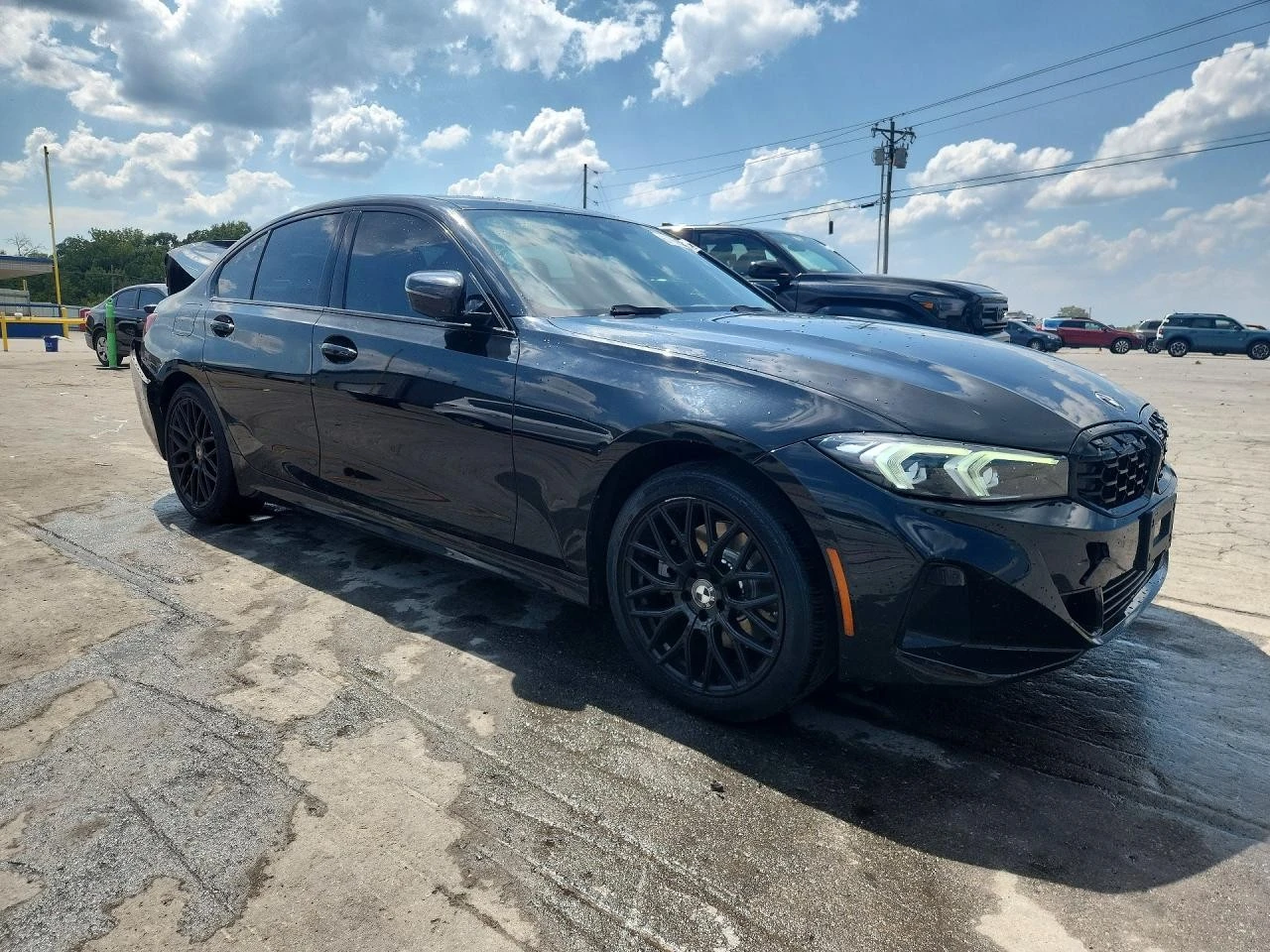 BMW 330 XI