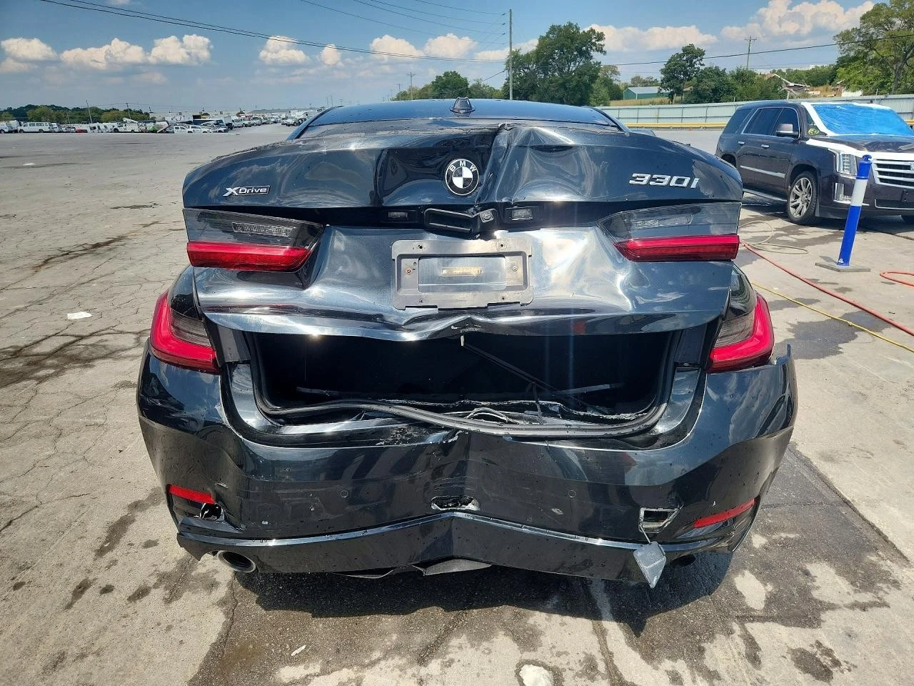 BMW 330 XI, снимка 5 - Автомобили и джипове - 56314450