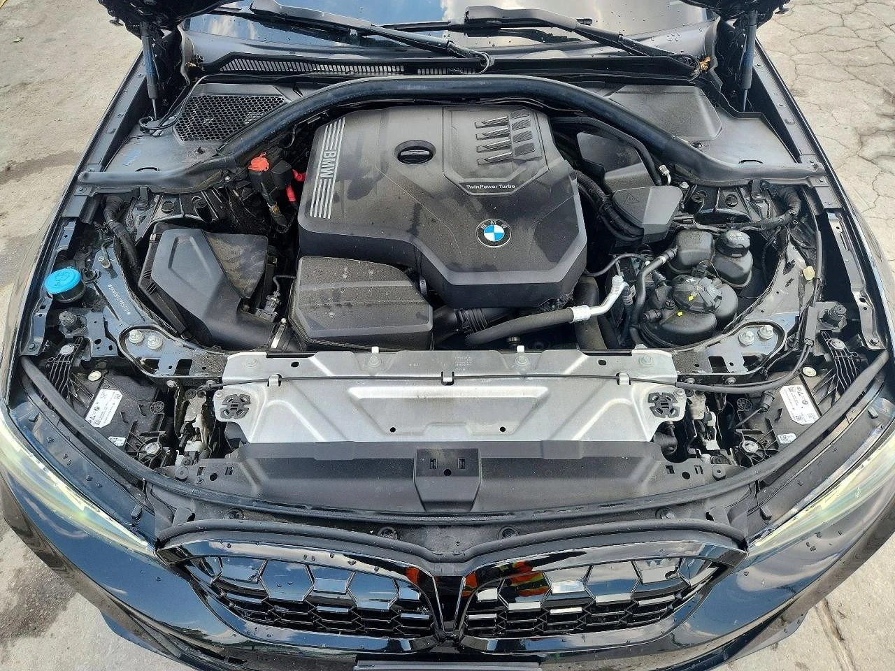 BMW 330 XI, снимка 11 - Автомобили и джипове - 56314450