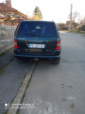 Mercedes-Benz ML 430, снимка 4