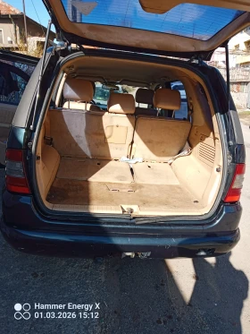 Mercedes-Benz ML 430, снимка 8