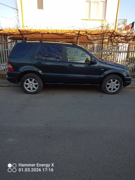 Mercedes-Benz ML 430, снимка 1