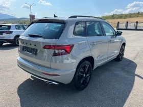 Skoda Karoq 2.0 TDI* Sport Line* Full* , снимка 4