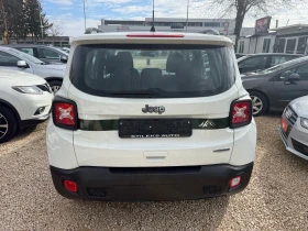 Jeep Renegade Газ-Бензин, снимка 6